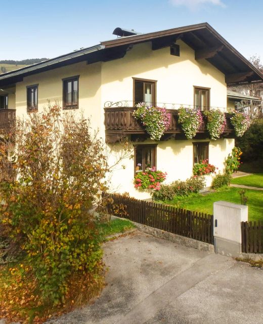 Apartman Wagrain - ASA502