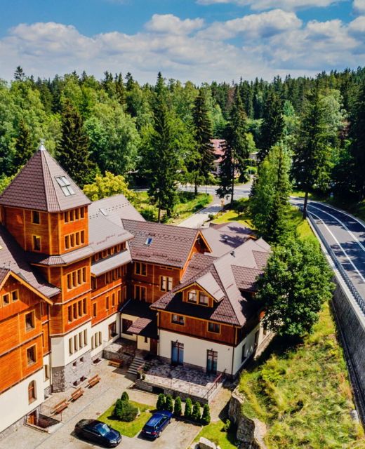 Sun & Snow Prywatne apartamenty z mini SPA Szklarska Poręba