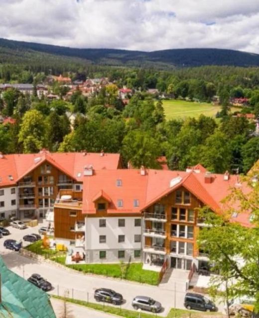 Apartamenty Sun & Snow Stone Hill Szklarska Poręba