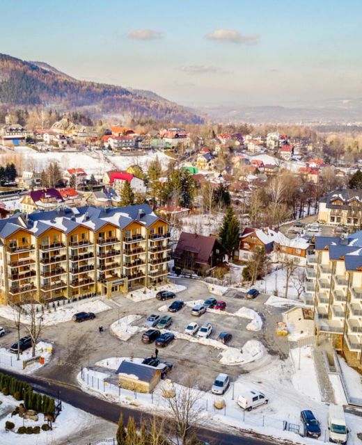 Apartamenty Sun & Snow Ogrodnicza Karpacz