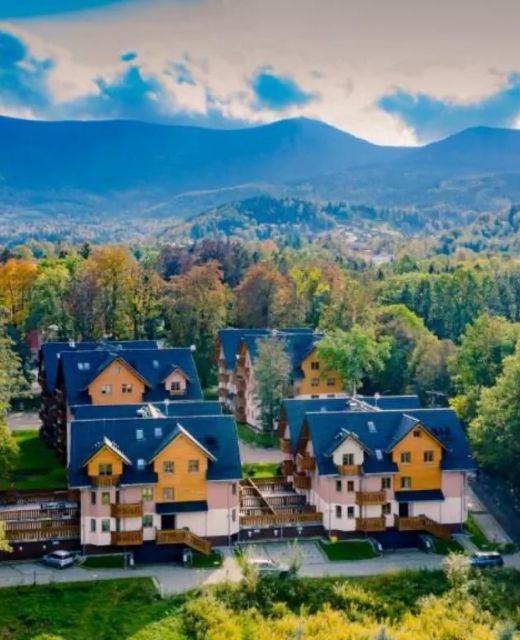 Apartamenty Sun & Snow Leśny Dom Karpacz