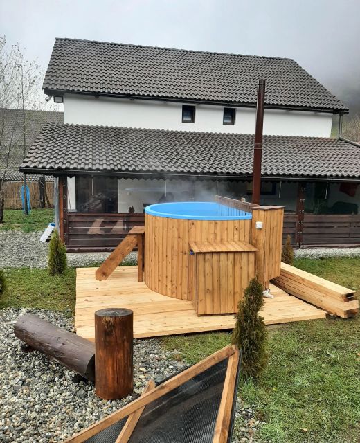 Casa de Vacanță Toto Sebeșu de Jos