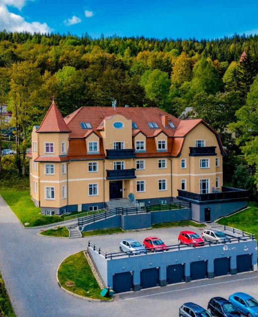 Apartamenty Sun & Snow Sucha Karpacz 