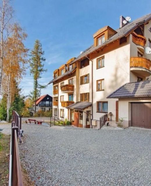 Apartamenty Sun & Snow Moniuszki Karpacz
