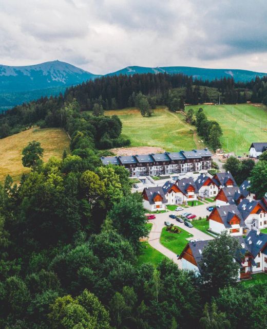 Apartamenty Sun & Snow Myśliwska Karpacz