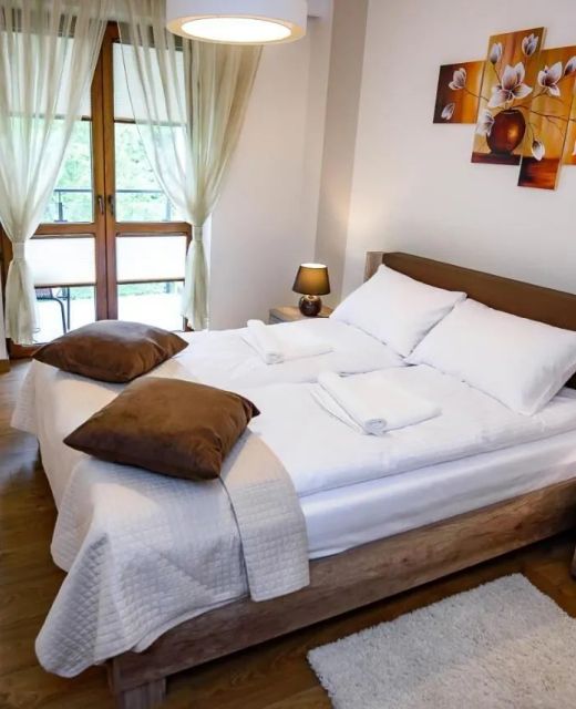 Apartamenty Sun & Snow Zielony Las Krynica-Zdrój