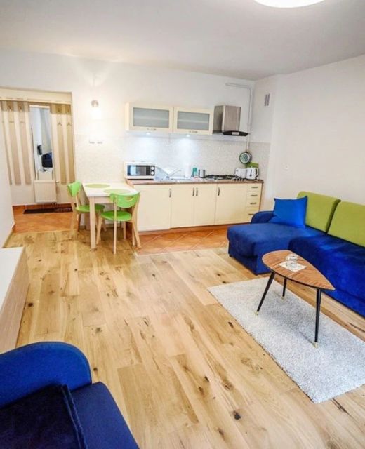 Apartamenty Sun & Snow Park Sportowy Krynica-Zdrój