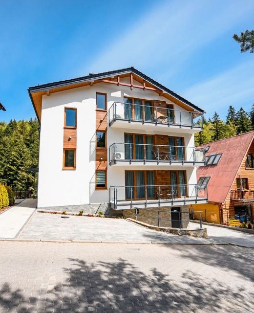 Apartamenty Sun & Snow Bukowa Dolina Krynica-Zdrój