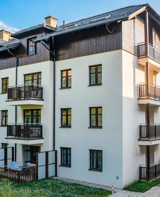 Apartamenty Sun & Snow Centrum Cicha Krynica-Zdrój