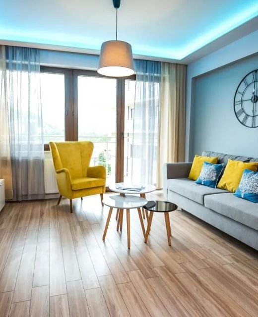 Apartamenty Sun & Snow Zielony Zdrój Krynica-Zdrój 