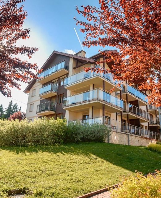 Apartamenty Sun & Snow Kraszewskiego Krynica-Zdrój 