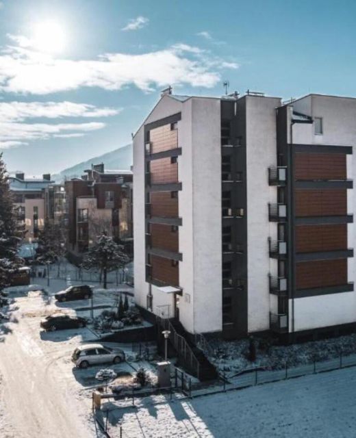 Apartamenty Sun & Snow Przy Rynku Ustroń