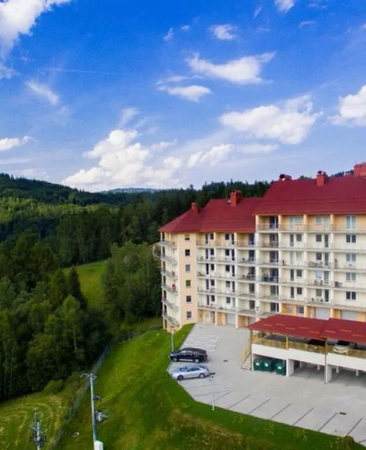 Apartamenty Sun & Snow Kamienna Wisła 