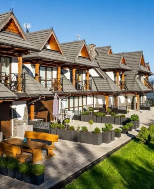 Apartamenty Sun & Snow Królewska Kościelisko
