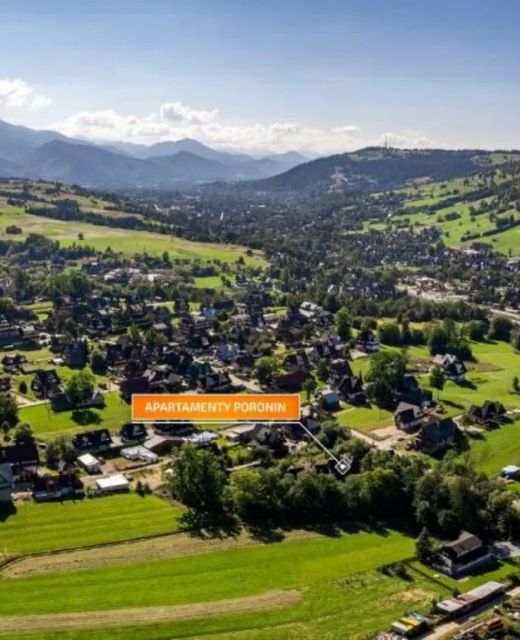 Apartamenty Sun & Snow Poronin
