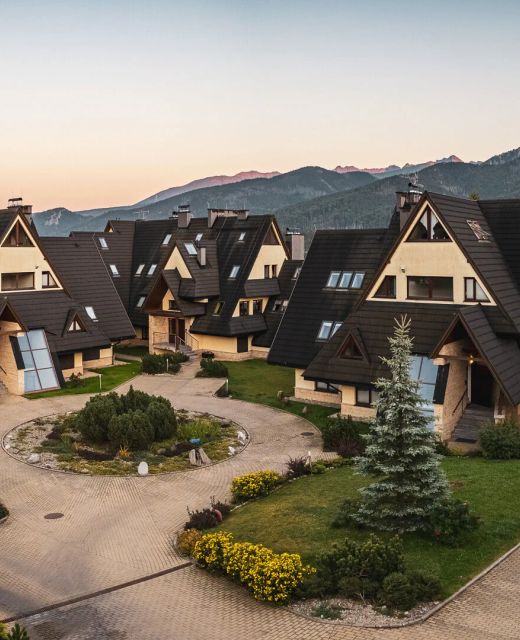 Szymoszkowa Residence (ul. Nędzy Kubińca 9, Kościelisko