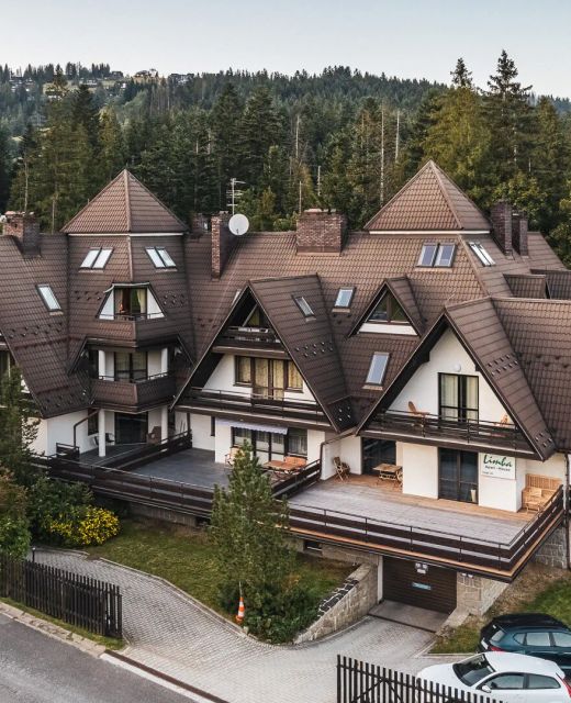 Apartamenty Sun & Snow Czajki Kościelisko