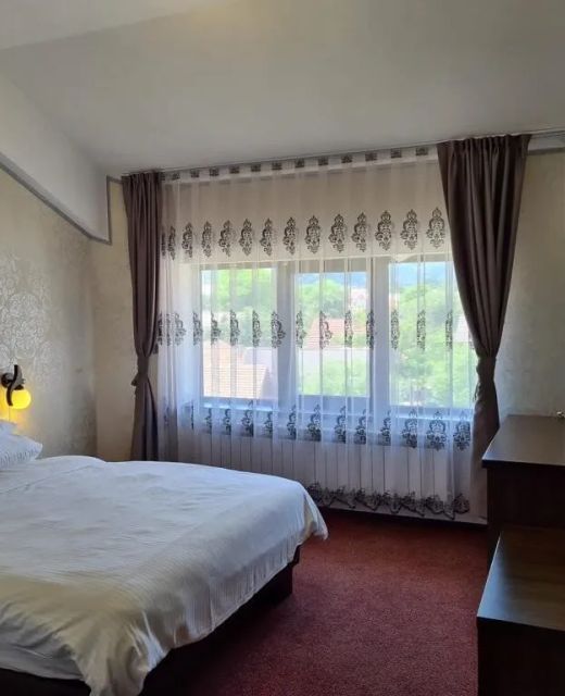 Dracula Transylvania Resort Bran