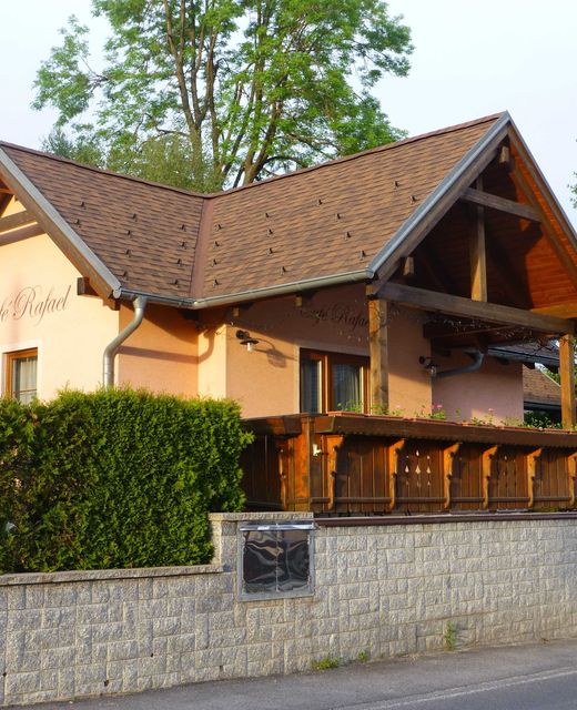 Apartmány Rafael Bedřichov