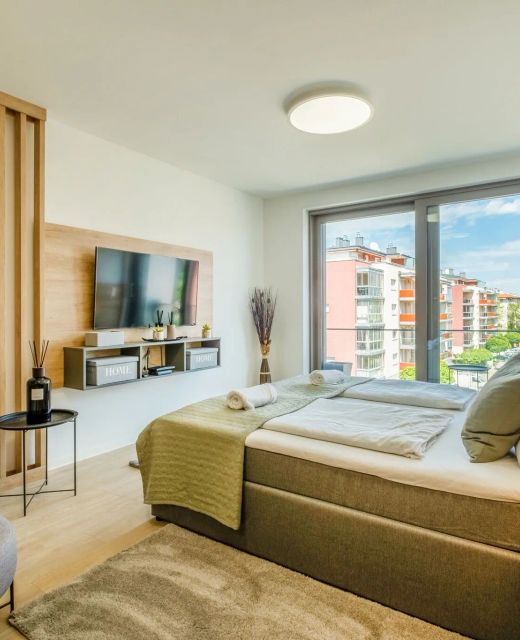Coral Premium Suite Apartment Siófok