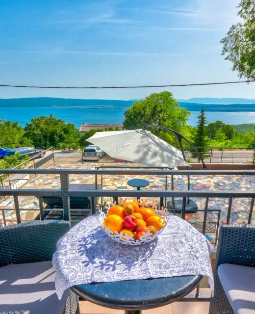 Apartman Roza Klanfari Dramalj
