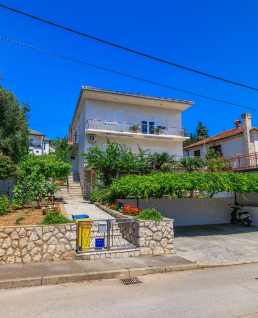 Apartman Srebrnjak Dramalj