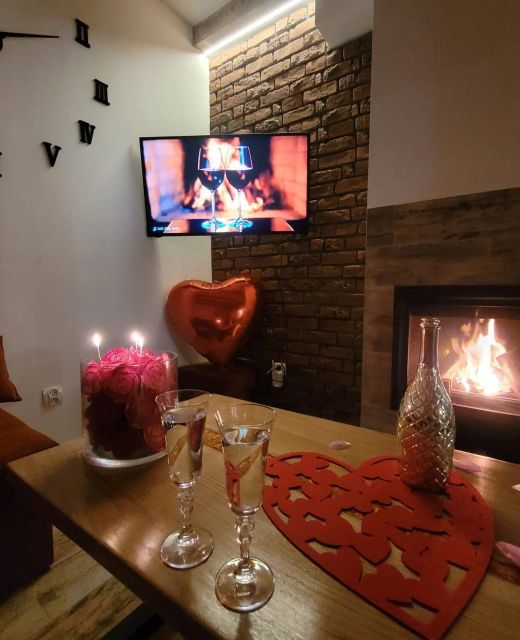 Urocza Kryjówka ze SPA  Lesko