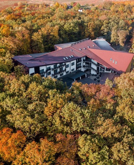 Rediu Hotel & Restaurant Botoșani