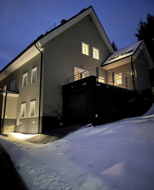 Apartmány Hillside 18 Loučná pod Klínovcem