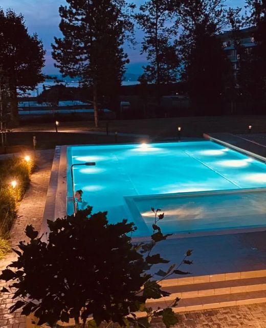 Medencés BalAtom Apartman Siófok