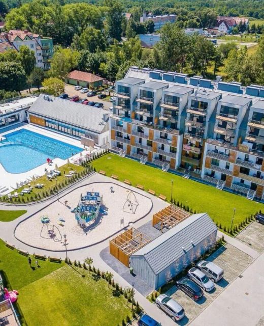 Lazar Apartamenty Kołobrzeg
