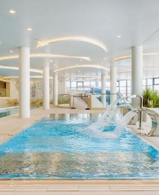 Lazar Apartamenty Polanki Aqua Kołobrzeg
