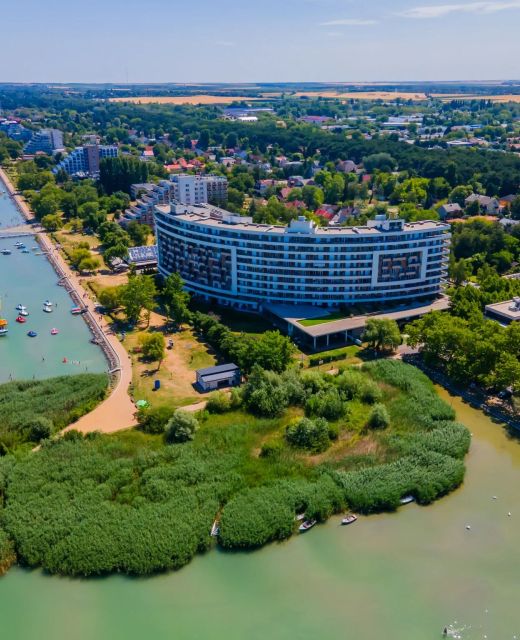 MF Club 218 Panorama Wellness Apartman Siófok 