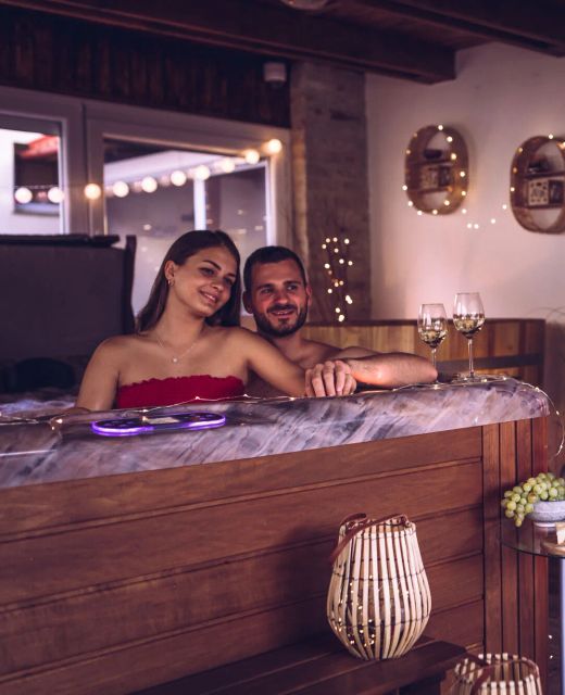 Lexi Jakuzzis Apartman Balatonboglár