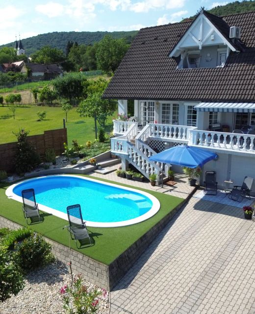 Babér Villa Máriagyűd Siklós