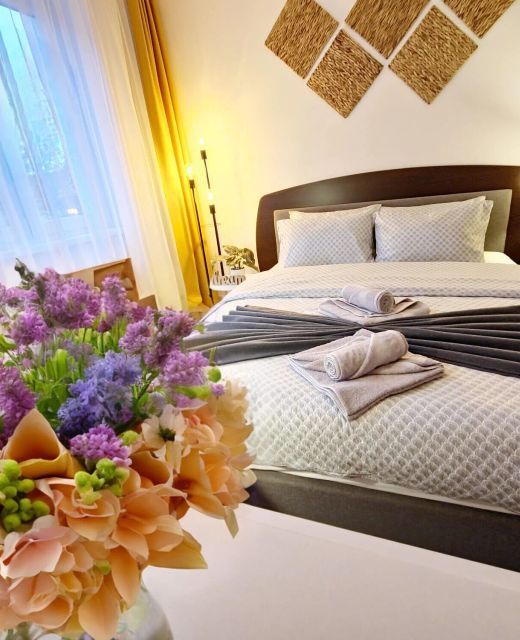 Tusmorez Central Apartment Târgu Mureș