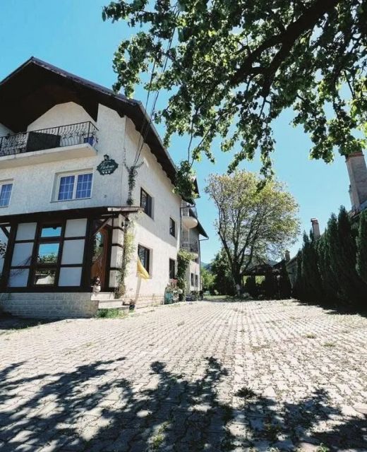 Pensiunea Victoria Râșnov