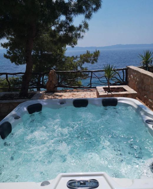 House Robinzon Sea beauty Zastrazisce