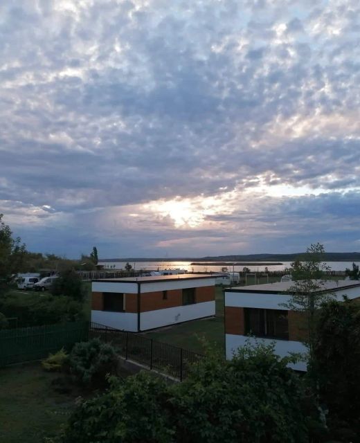 Surfcamping Relax Premium Modul Apartman Gárdony