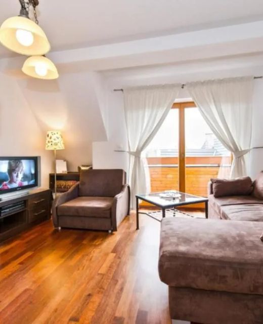 Apartamenty Sun & Snow Kościelisko - Snowbird Residence Budzówka