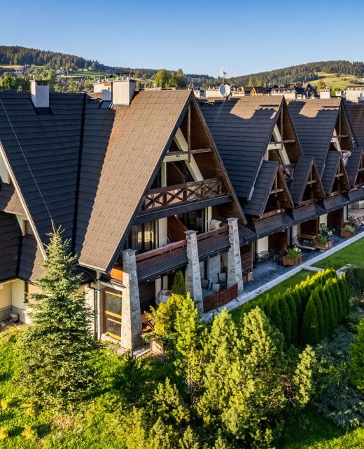 Apartamenty Sun & Snow Chotarz  Kościelisko 