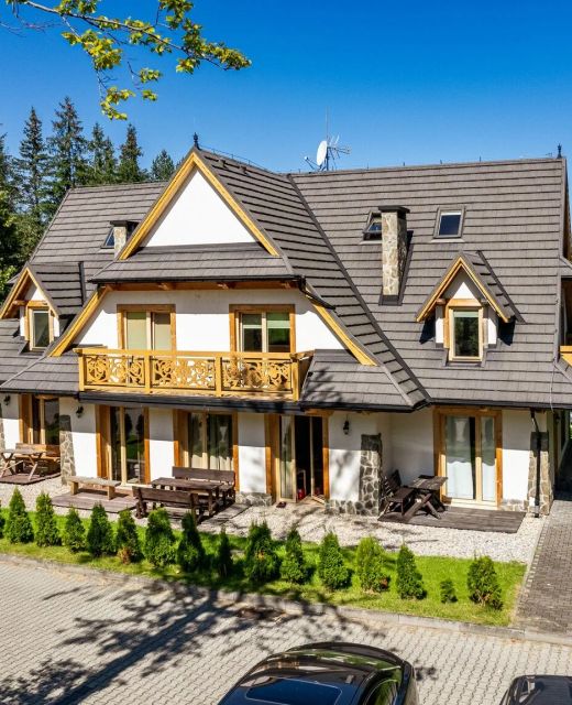 Apartamenty Sun & Snow Residence Kościelisko