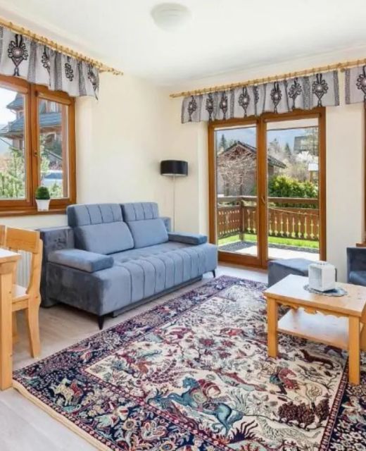 Apartamenty Sun & Snow Lipki Park Zakopane
