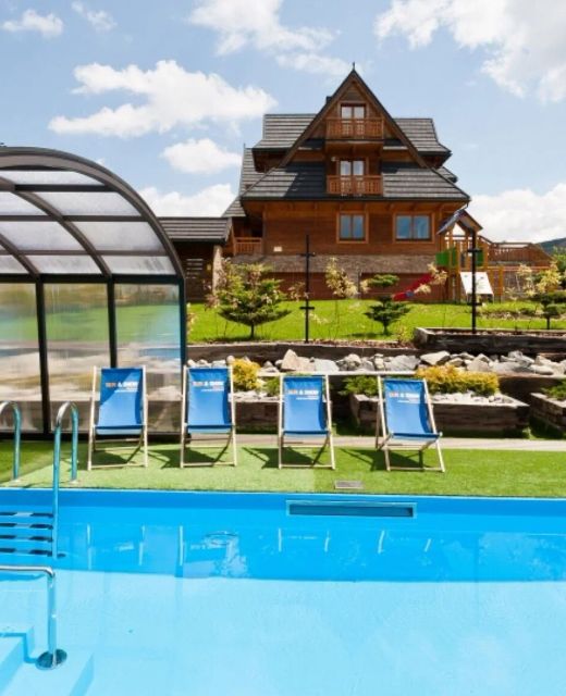 Apartamenty Sun & Snow Resorts Lipki Park Zakopane