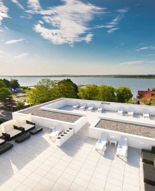 Molo Park Aparthotel Mielno