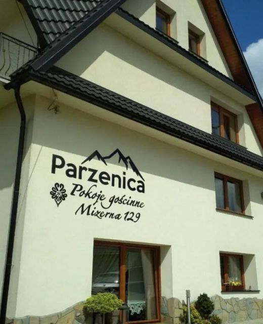 Pokoje Goscinne Pieninska Parzenica Mizerna