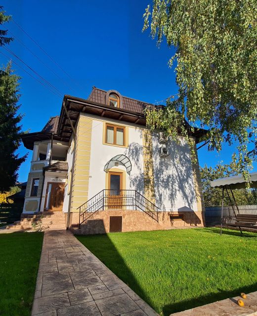 Vila Ramona Spa Gura Humorului