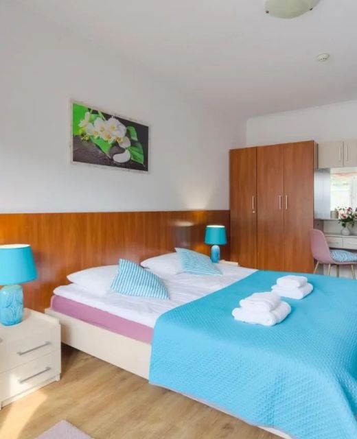 Apartament z tarasem 204 Krynica-Zdrój