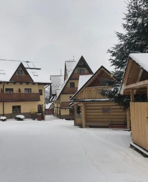 Apartamenty nad Potokiem Aneta Zakopane