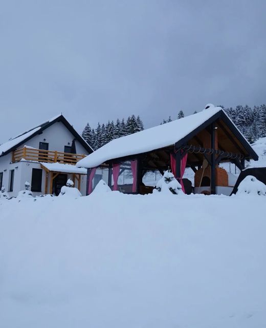Cabana Deasupra Norilor Ghiduț